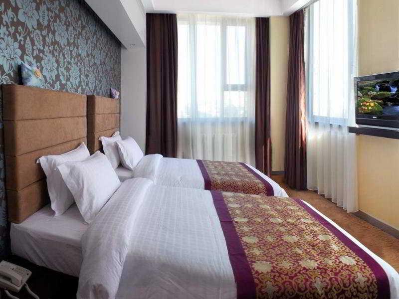 Hanting Express Beijing Dengshikou 外观 照片
