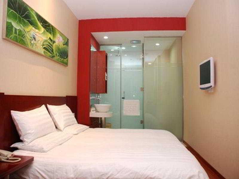 Hanting Express Beijing Dengshikou 外观 照片