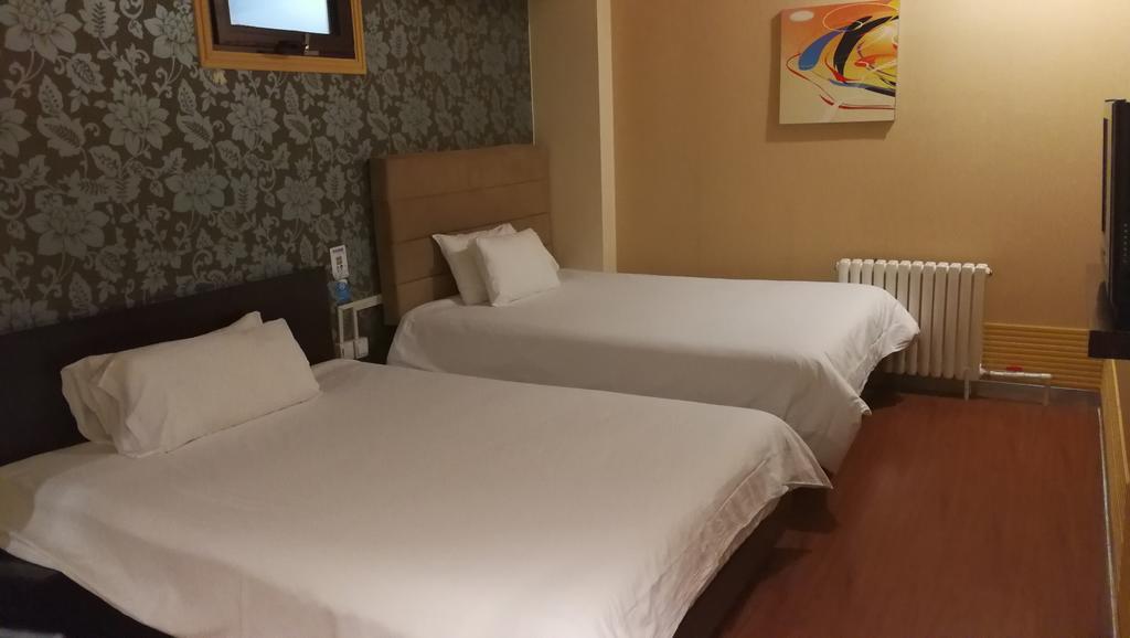 Hanting Express Beijing Dengshikou 外观 照片