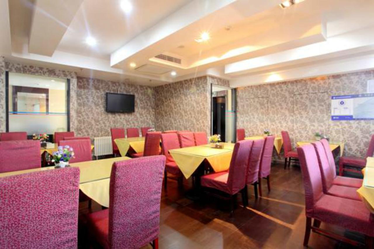 Hanting Express Beijing Dengshikou 外观 照片