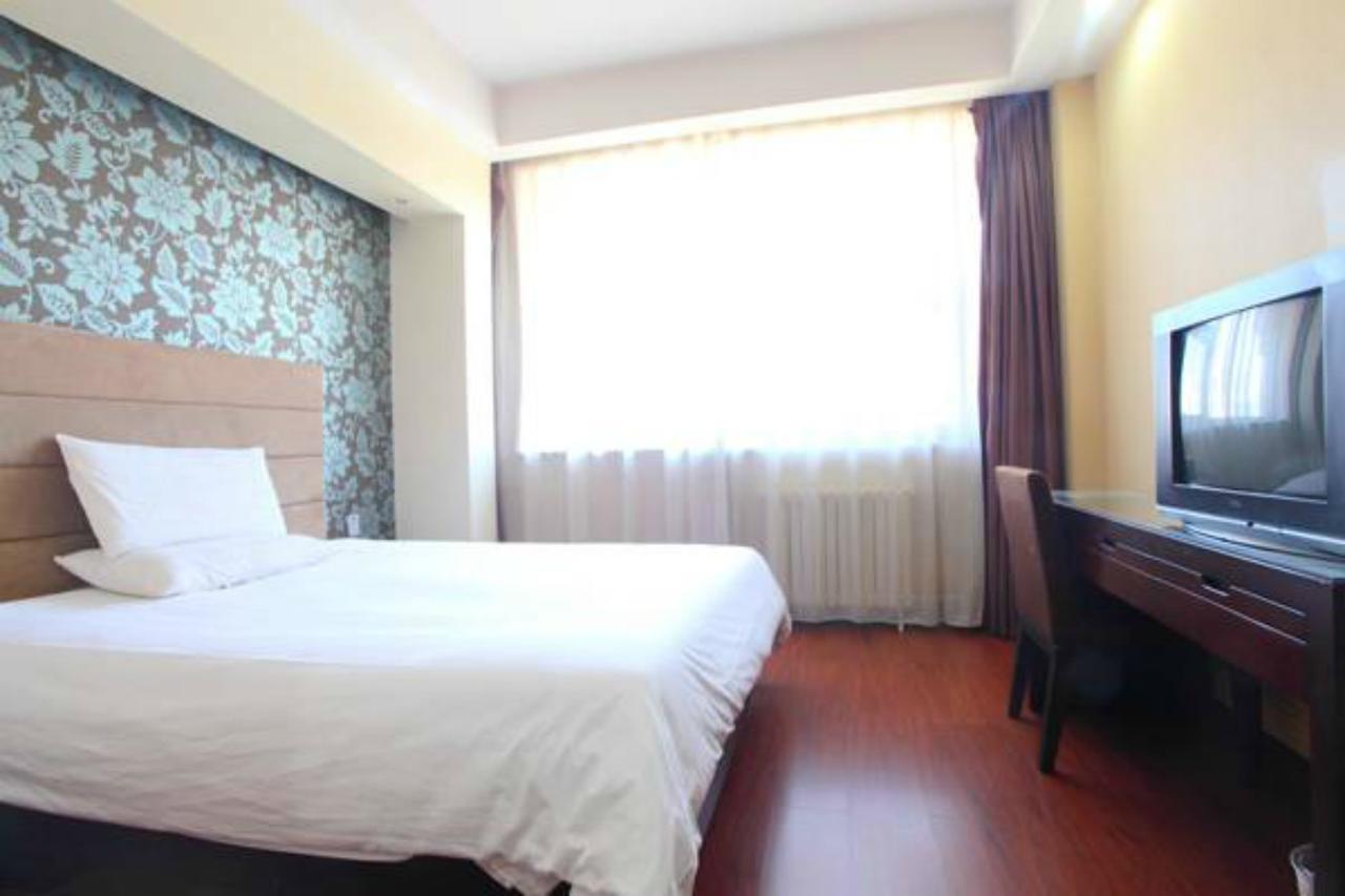 Hanting Express Beijing Dengshikou 外观 照片