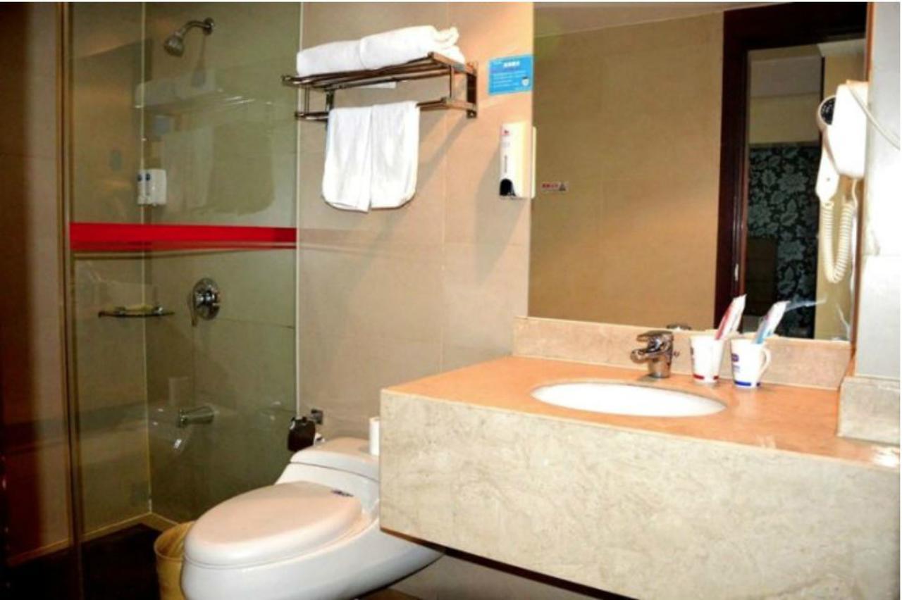 Hanting Express Beijing Dengshikou 外观 照片