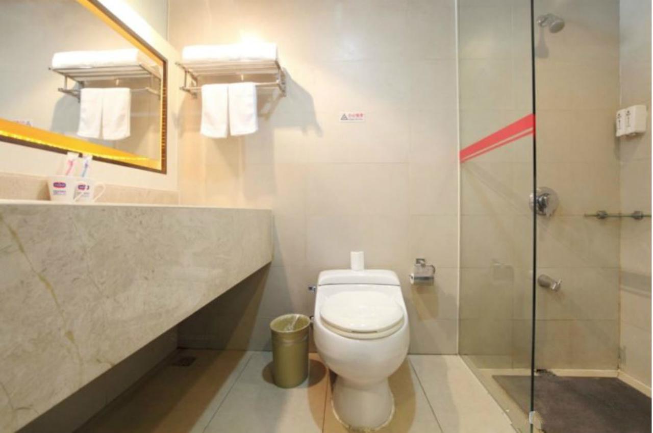 Hanting Express Beijing Dengshikou 外观 照片
